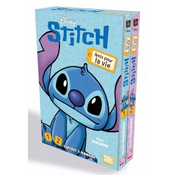 Stitch – Amis pour la vie -...