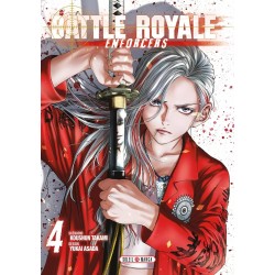 Battle Royale - Enforcers -...