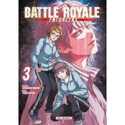 Battle Royale - Enforcers -...