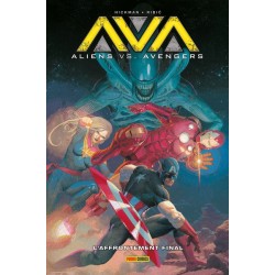 Aliens Vs. Avengers :...