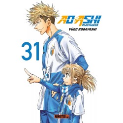 Ao Ashi - Playmaker - Tome 31