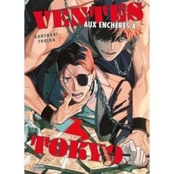 Ventes aux enchères à Tokyo