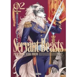 Servant Beasts - Tome 2