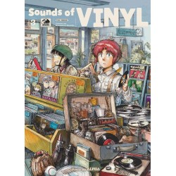 Sounds of Vinyl - Tome 3