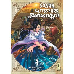 Soara et les bâtisseurs...