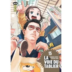 La Voie du Tablier - Tome 15