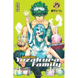 Mission Yozakura Family -...