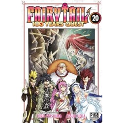 Fairy Tail - 100 Years...