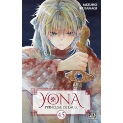 Yona - Princesse de l'Aube...