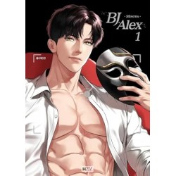 BJ Alex - Tome 1