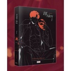 BJ Alex - Tome 1 - Collector