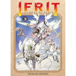 Ifrit Les Mers De Sable -...