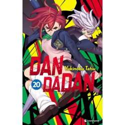 Dandadan - Tome 20