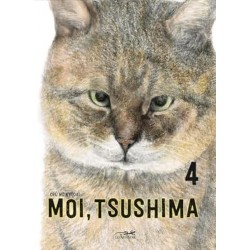Moi, Tsushima - Tome 4