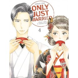 Only Just Married - Tome 04