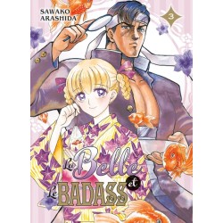 La Belle et le Badass -...