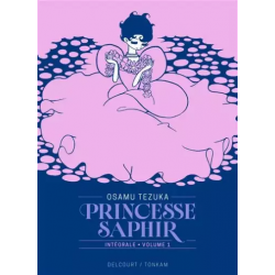 Princesse Saphir - Tome 01...