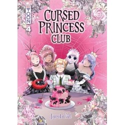 Cursed Princess Club - Tome 04