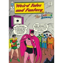DC Weird Tales & Fantasy