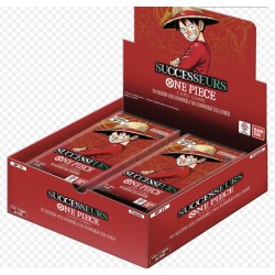 Booster OP-13 Successeurs -...