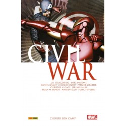 Civil War - T06 - Choisir...