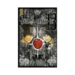 Death note tome 13