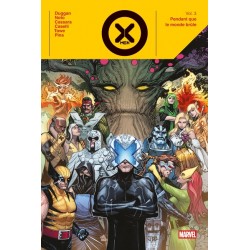X-Men T03 : Pendant que le...