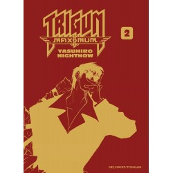 Trigun Maximum - Perfect...