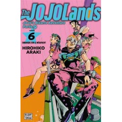 Jojo's bizarre adventure -...