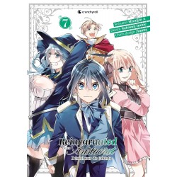 Reincarnated As An...