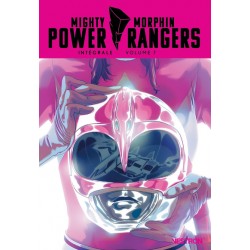 Mighty Morphin Power...