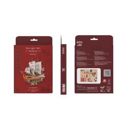 Kit Wa-Gu-Mi - One Piece -...