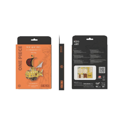 Kit Wa-Gu-Mi - One Piece -...