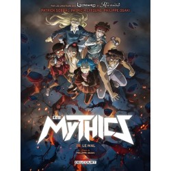 Les Mythics T26