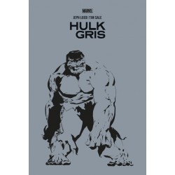 Hulk : Gris - Edition...