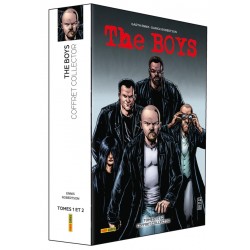 Coffret The Boys - T01 & T02