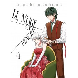 De neige et d'encre - Tome 04