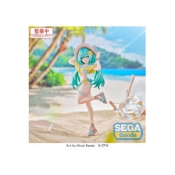 Figurine Hatsune Miku - Summer
