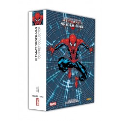 Coffret Ultimate Spider-Man...