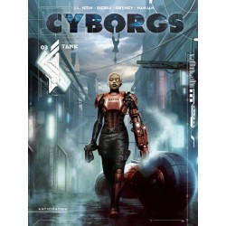 Cyborgs T03