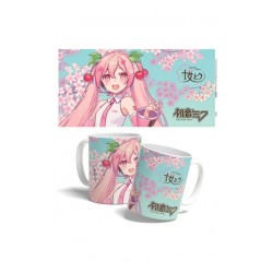 MUG Hatsune Miku - Sakura...