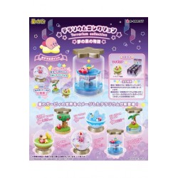 Figurine Kirby - Terrarium...