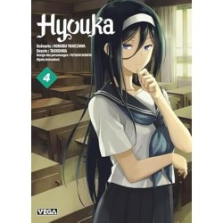 Hyouka - Tome 04