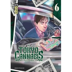 Tokyo Cannabis - Tome 06