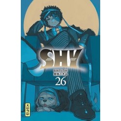 Shy - Tome 26