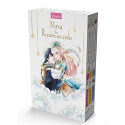 Nina du royaume aux étoiles...