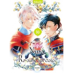 Nina du royaume aux étoiles...