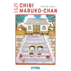Chibi Maruko-chan - Tome 05