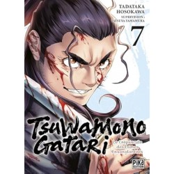 Tsuwamonogatari - Tome 07