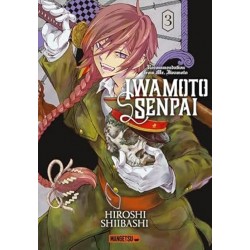 Iwamoto Senpai - Tome 03